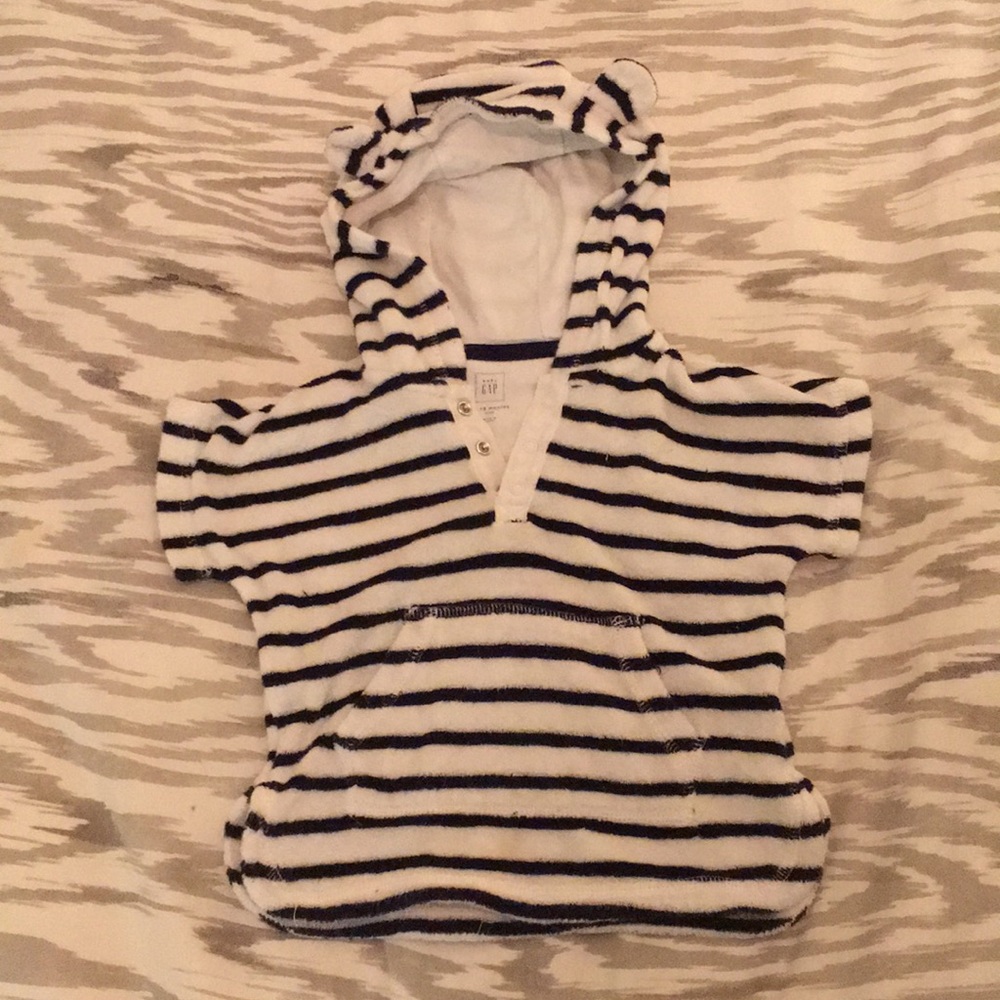 GUC Hooded coverup